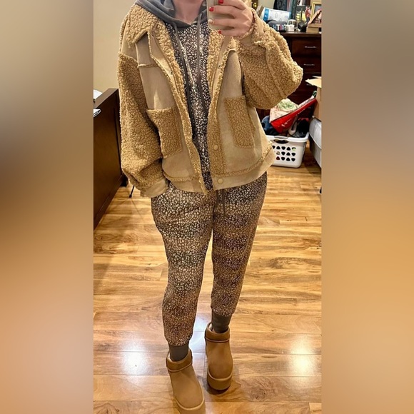 Animal print set - Picture 3 of 3